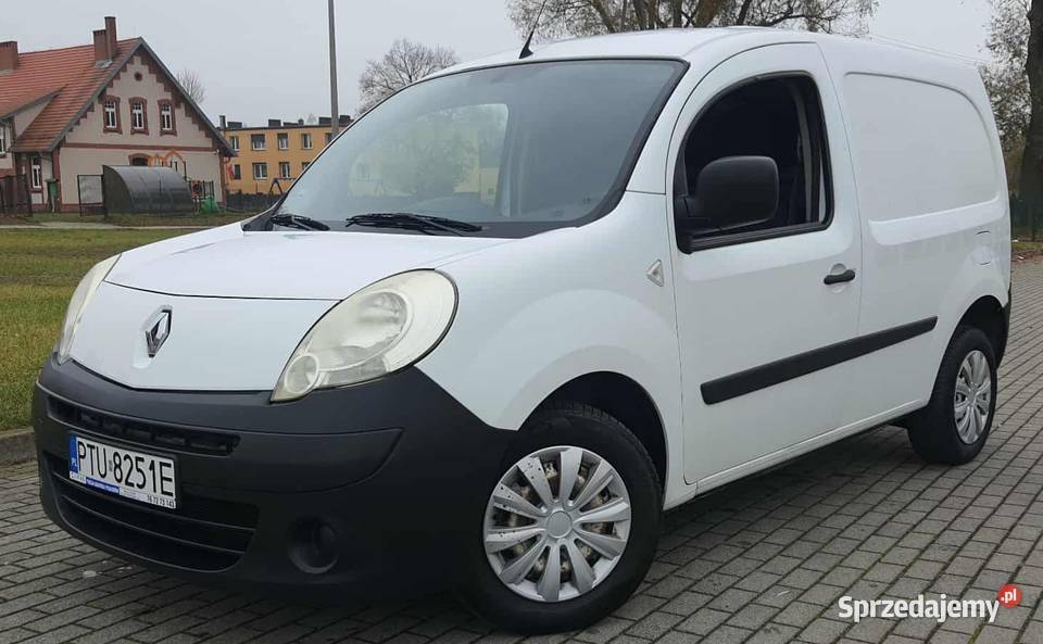 RENAULT KANGOO 15DCi 170 Klima Stan sprzedam