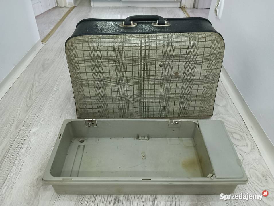 maszyna do szycia do łucznik sama walizka torba Wałbrzych