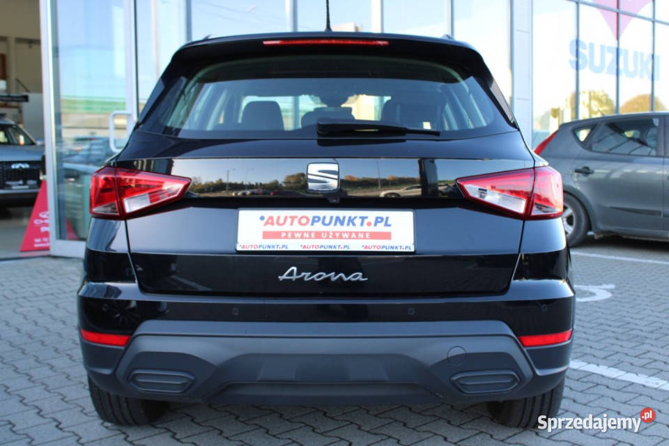 SEAT Arona 2023r FV23 FullLED Kamera Grzane Bielsko-Biała