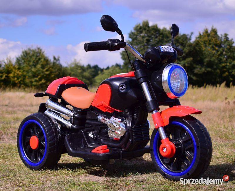 MOTOR 3 KOŁOWY KS 2 SILNIKI ŚWIECĄCE KOŁA Toruń