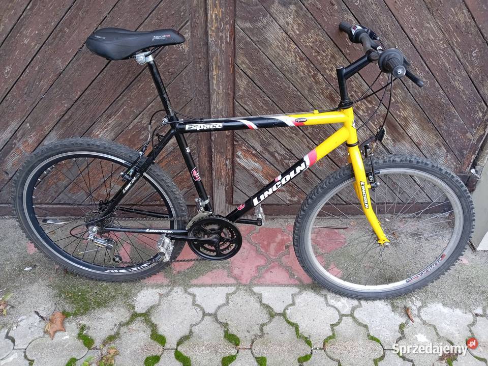 Rower MTB 26 Rzeszów