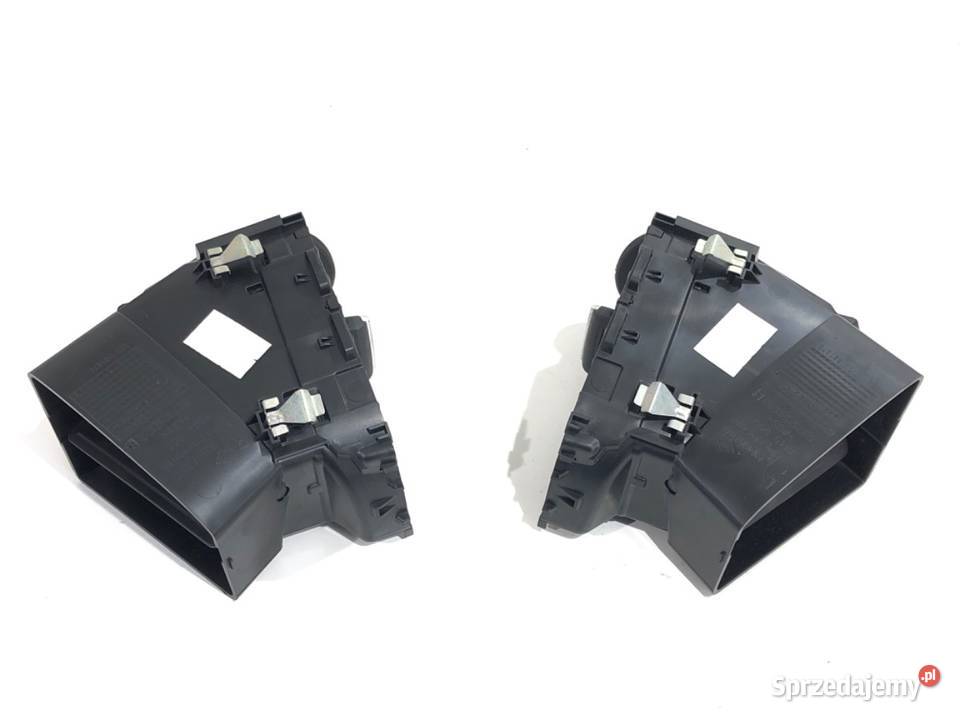 KRATKA NAWIEWU PRZÓD KOMPLET RENAULT MEGANE IV