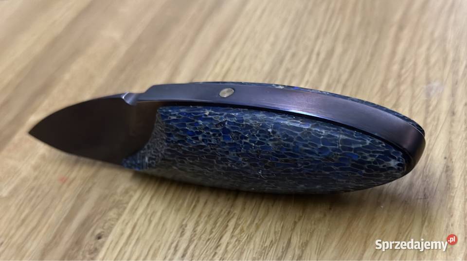 Leczniczy nóż wykonywany ręcznie