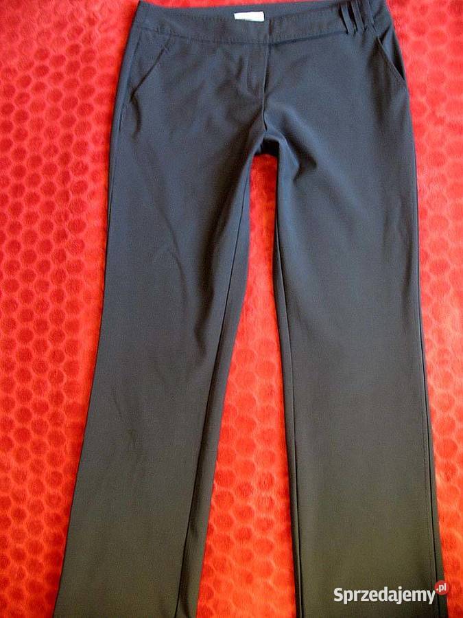 Spodnie damskie Eleganckie 40 L biodra 102