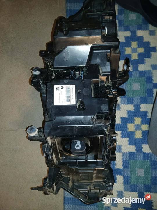 BMW 4 G22 lift full led lampa lewy przód Lampy przednie Kraków sprzedam