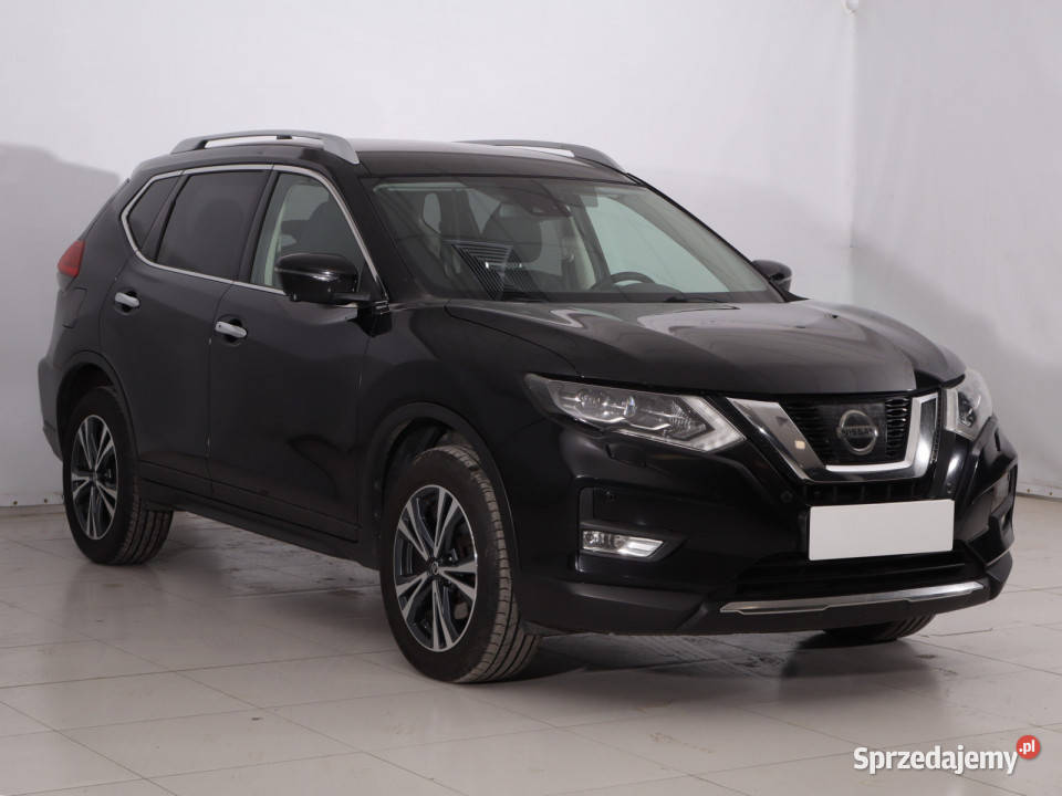 Nissan XTrail 20 dCi klimatyzacja Piaseczno