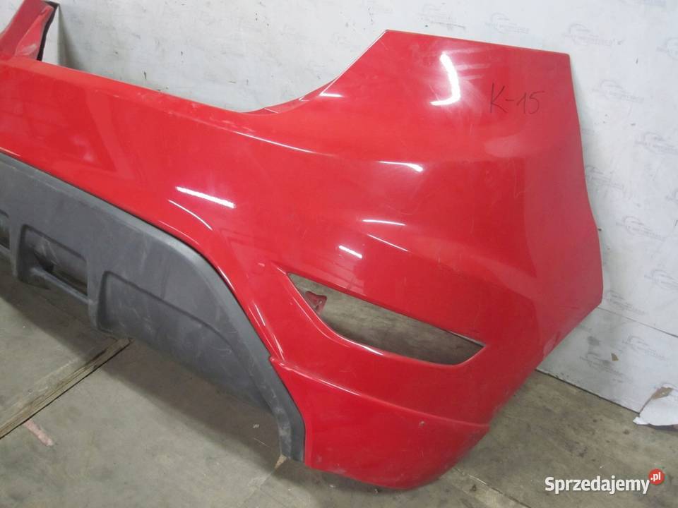FORD FIESTA MK7 VII 10r zderzak tył świętokrzyskie Kielce