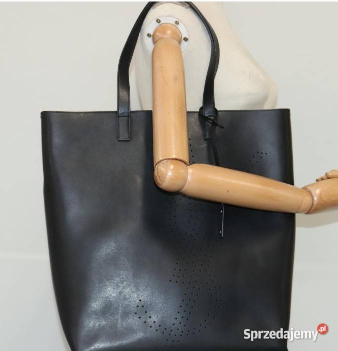 YSL Oryginalna torebka SAINT LAURENT Tote Bag Warszawa
