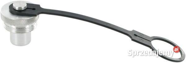 Zatyczka chroniąca kurzu aluminiowa do PVV TMP38 sprzedam