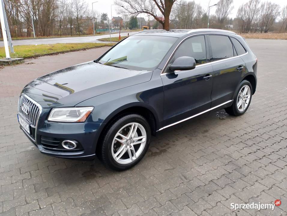 Audi Q5 2014