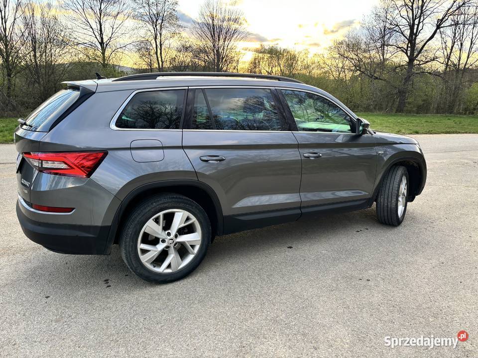 Skoda Kodiaq 2019 20 TDI 4x4 Zadbana Gotowa do Wola Niżna