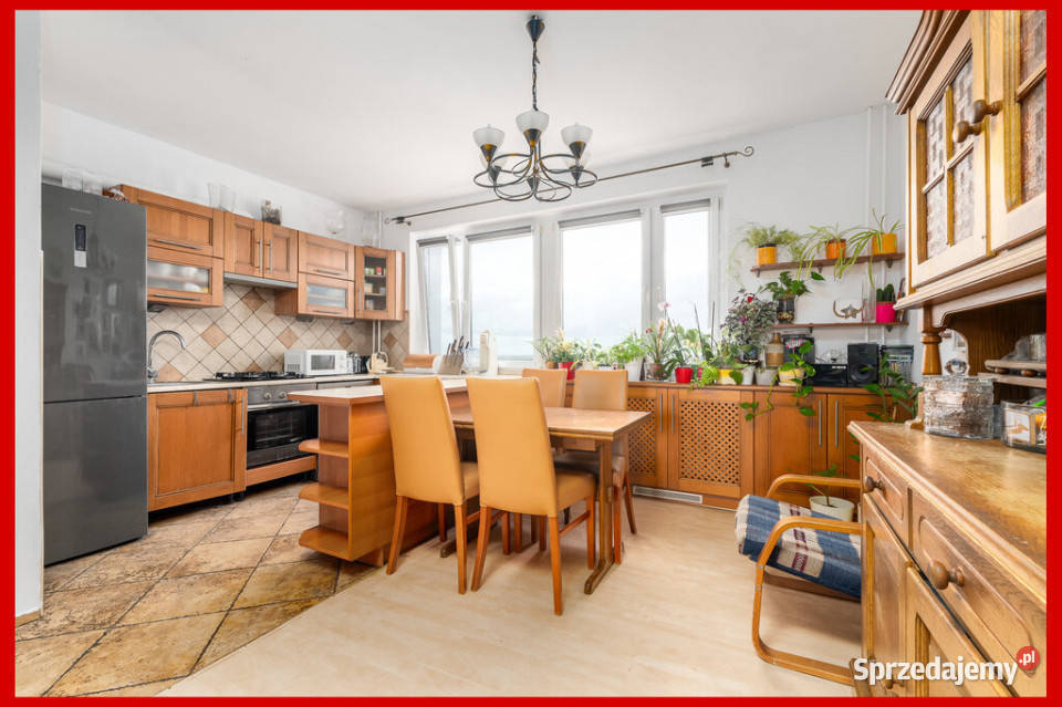 Przytulne M3 z pięknym widokiem11 piętro zachodniopomorskie Szczecin