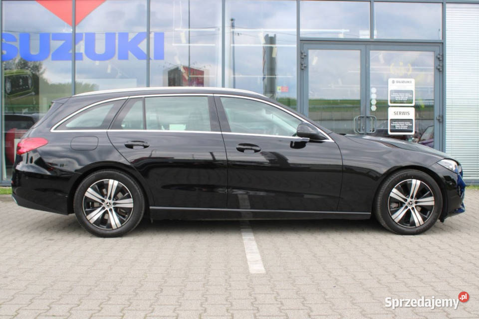 MercedesBenz Klasa C 2022r FullLED El Klapa Bielsko-Biała