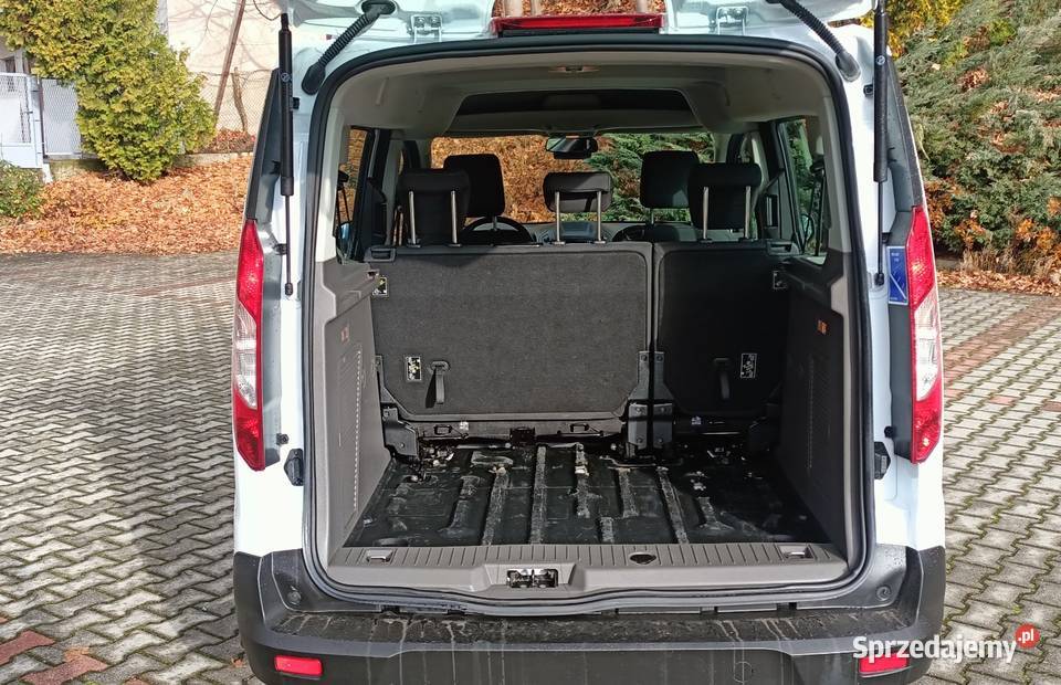 Ford Transit Connect 2022r EURO 6 5 osobowy Mszana Dolna