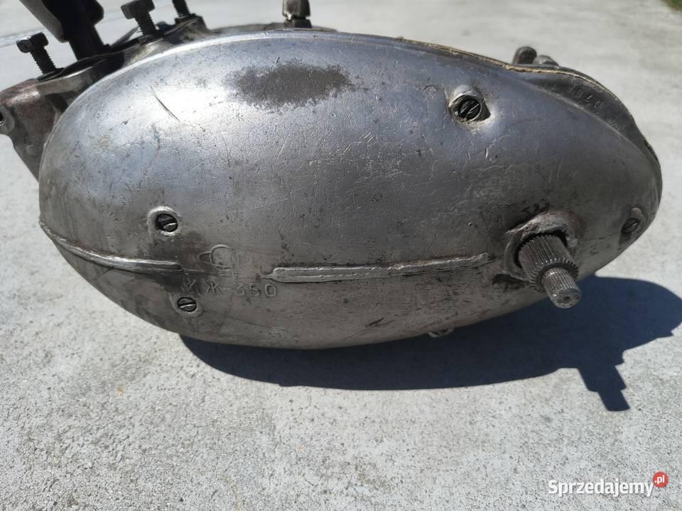 SILNIK IŻ 350 49 DKW NZ SB 500 250 BMW NSU JAWA Pogórska Wola