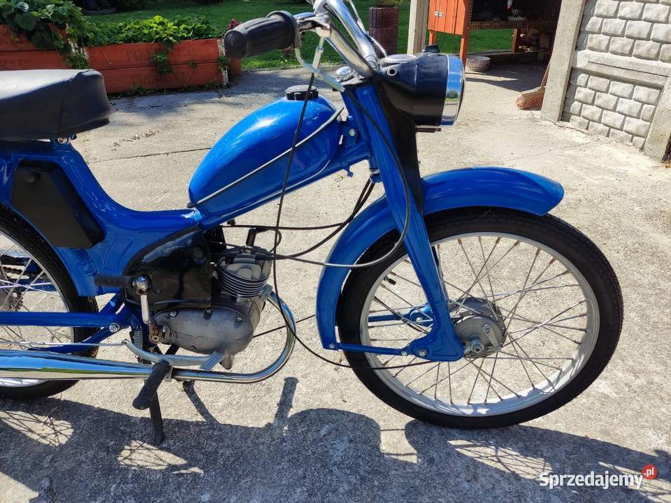 Simson Sr2 komar romet łódzkie Swędzieniejewice