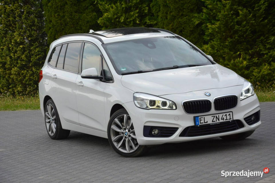 BMW 220 Sport Full Led Navi El Klapa Kamera