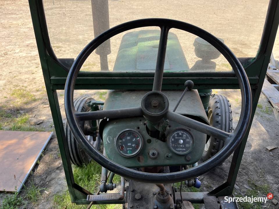 Sprzedam Ursus c330 Napęd 2x4 Pieszyce