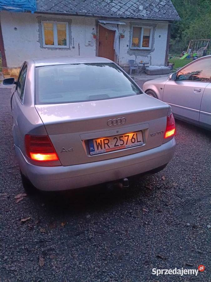 Audi a4 b5 19TDI 90KM