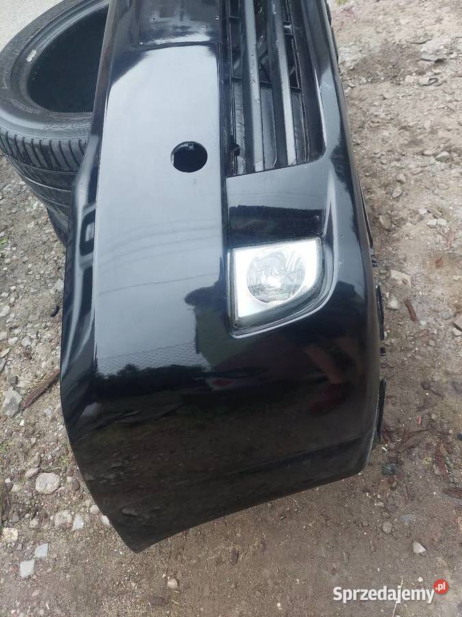 Zderzak Przedni Opel Meriva A 2005 Stan Ładny Sucha Beskidzka