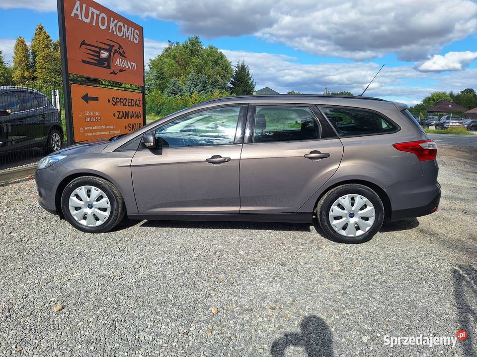 FORD FOCUSZAREJESTROWANYWAŻNE poduszka powietrzna Zamość