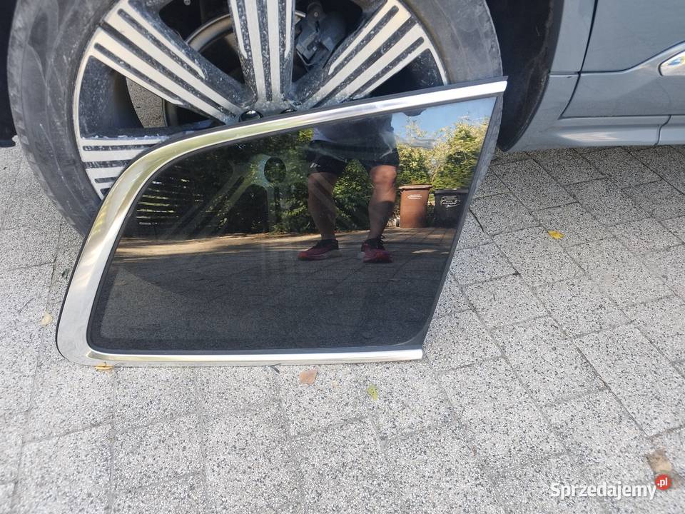 Xc90 II szyba tylna prawa karoseryjna Pabianice