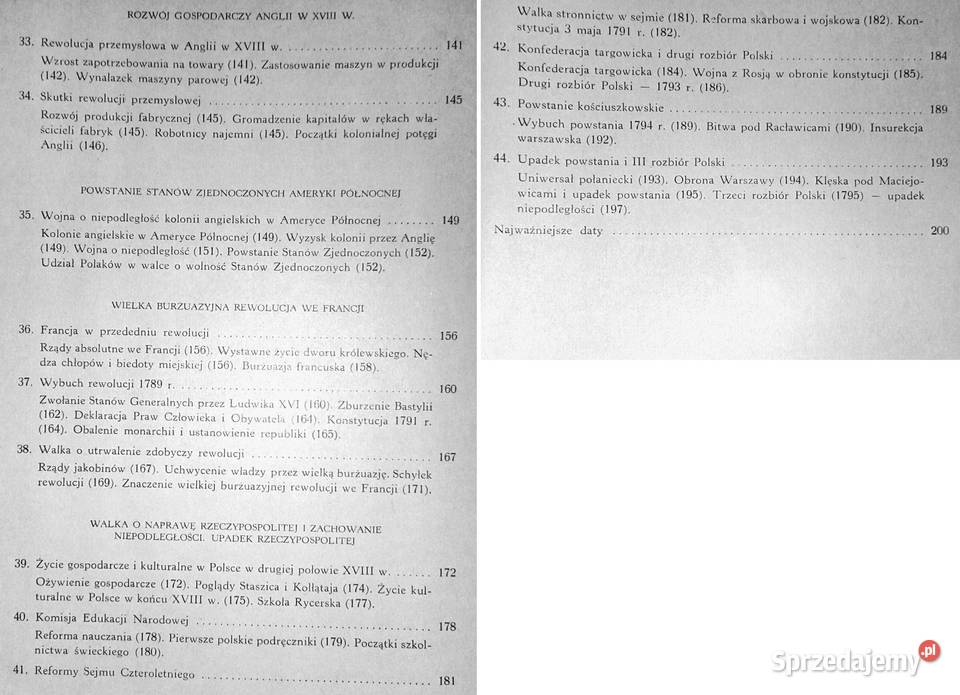 Historia 6 Stanisław Szostakowski lubelskie Chełm sprzedam