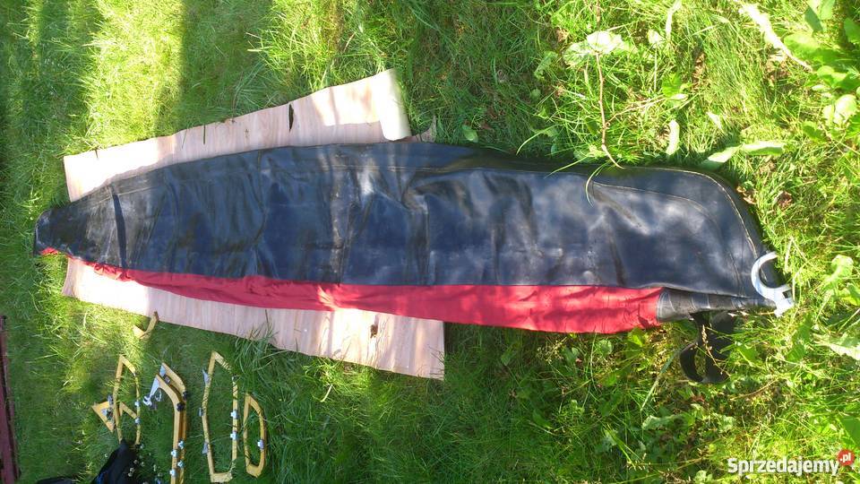 kajak składany WAYLAND AMAZON EXPEDITION II Mielno