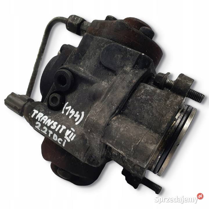 POMPA WTRYSKOWA Ford Transit MK7 VII 22 TDCI osobowe Pompy wtryskowe Chełm