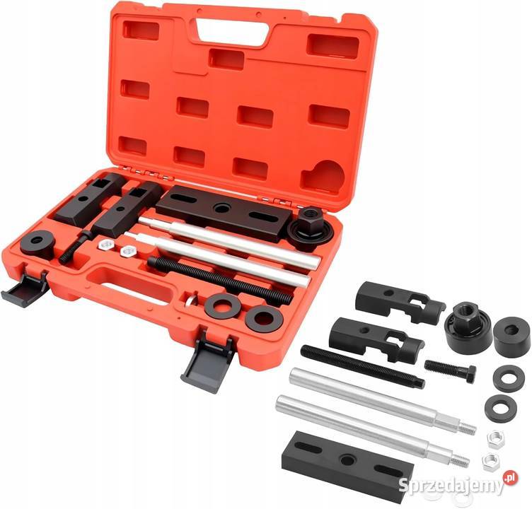 Ściągacz wtryskiwaczy zestaw dysz wtryskowych do Elektronika Myszyniec