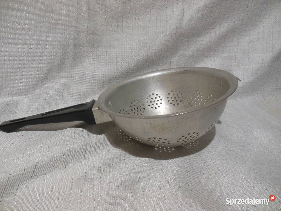 Druszlak aluminiowy PRL Kielce