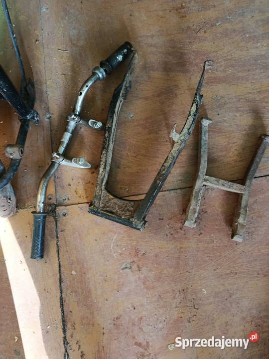 Sprzedam części do SHL m11 Grobniki