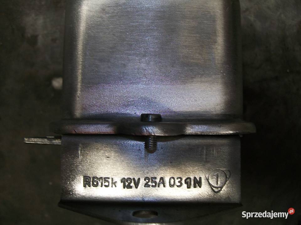 ŻUK NYSA WARSZAWA TARPAN NOWY REGULATOR NAPIĘCIA osobowe Świerzawa