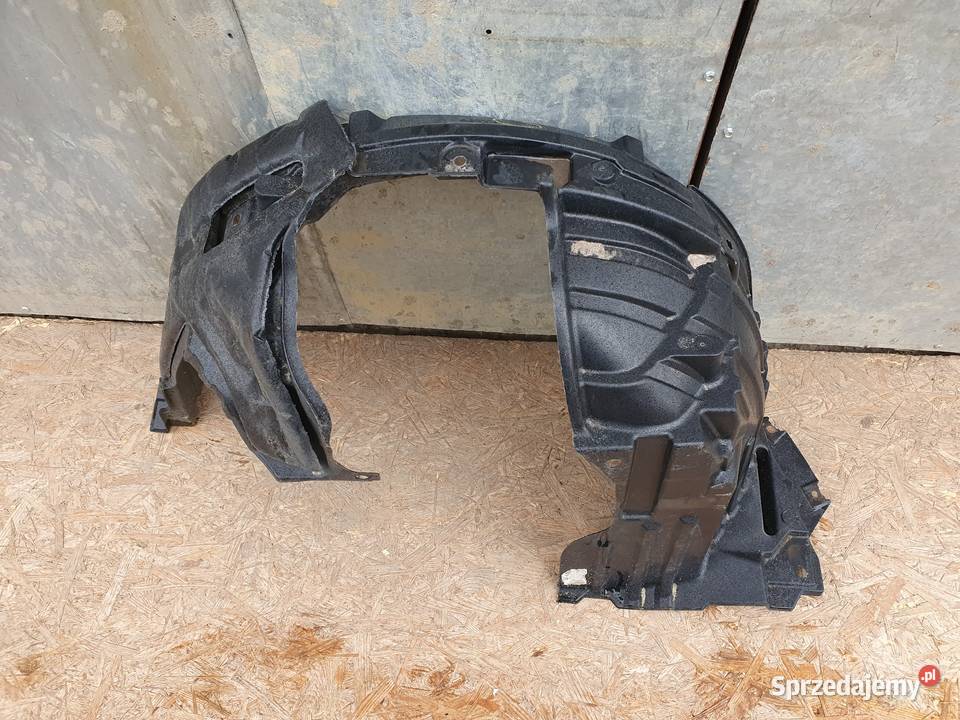 NISSAN MICRA K12 NADKOLE LEWY PRZÓD LEWE Międzychód sprzedam