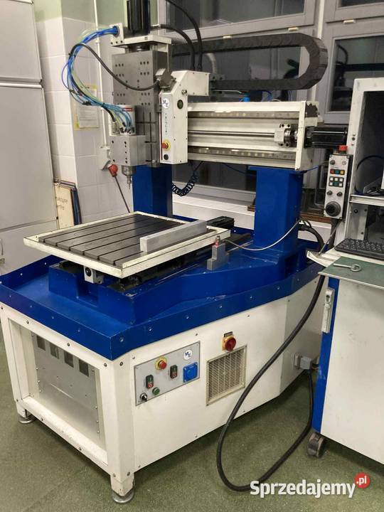 Frezarka CNC ploter frezujący CNC