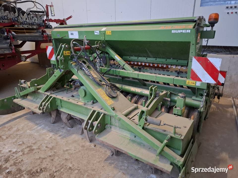 Siewnik zestaw Amazone 303 AD 303 Stan Amazone Kraśnik