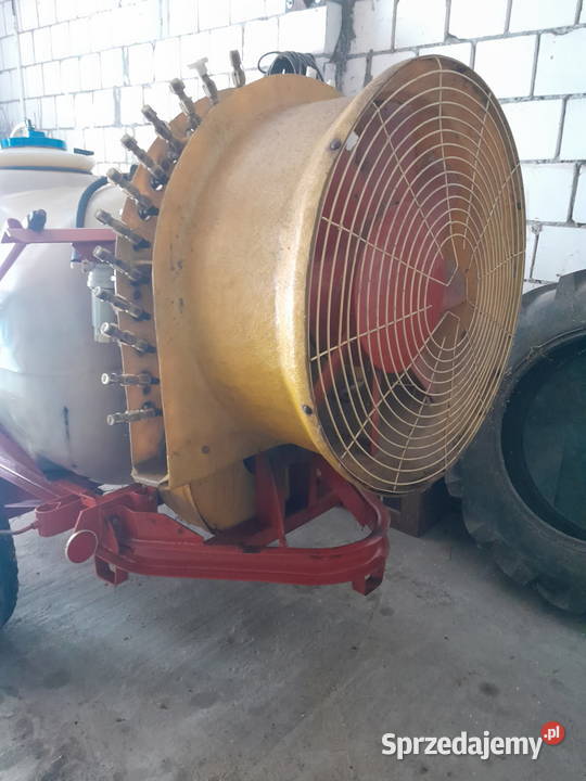 Sprzedam Opryskiwacz sadowniczy Ślęza Pilmet