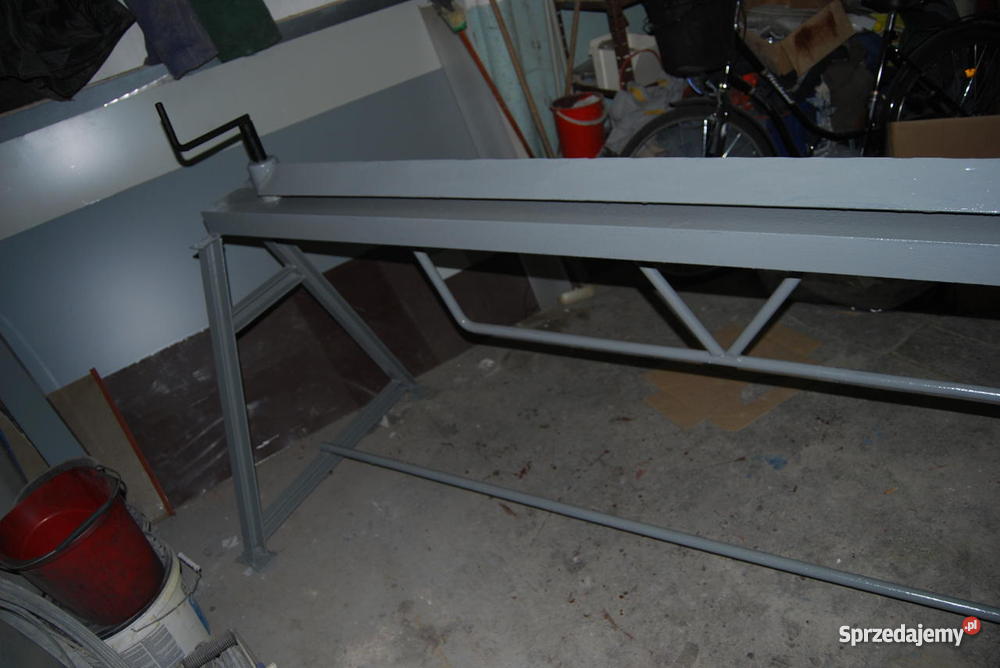 GIETARKA DO BLACH 2m Sosnowiec