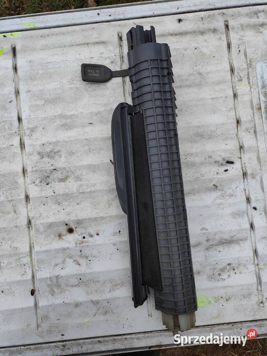 Roleta bagażnika Volvo S80 I Wyposażenie wnętrza