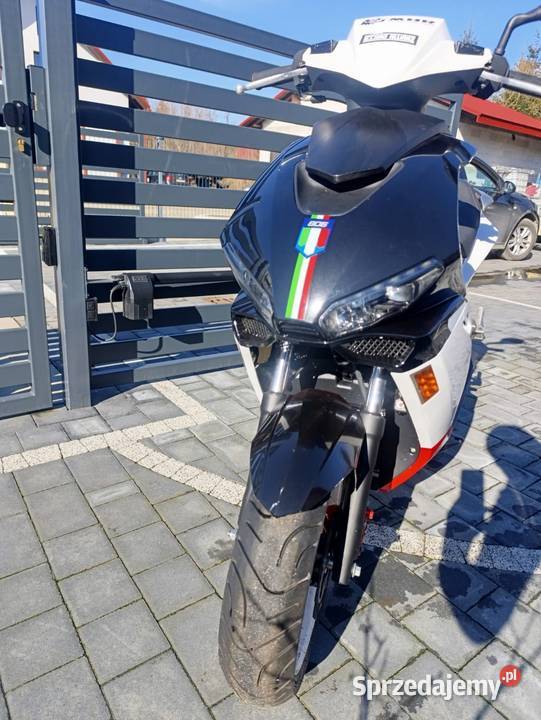 Skuter 50 podkarpackie Czudec