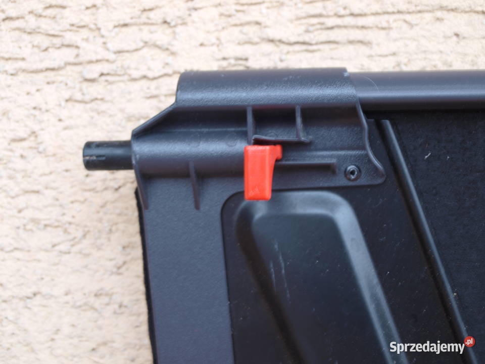 Mercedes A klasa W168 półka roleta bagażnika tył wielkopolskie