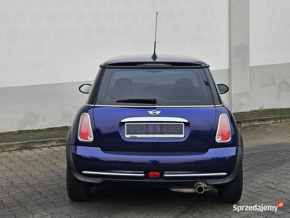 Mini Cooper Stan I 20012007 Rybnik