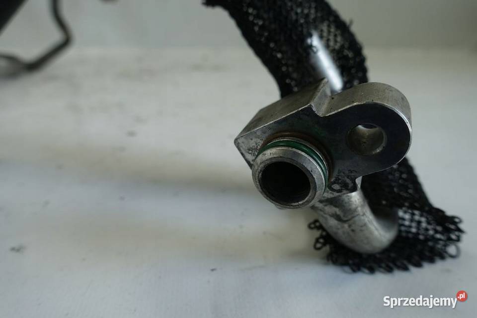 Maserati Granturismo 47 V8 PRZEWÓD KLIMATYZACJI Części samochodowe Rudka