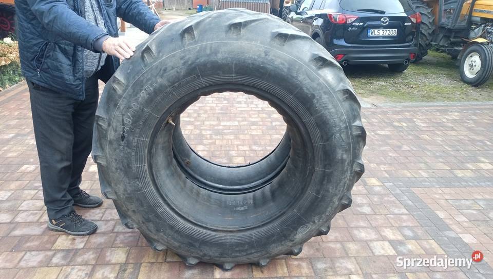 Ursus C360 3P 14928 Opony dętki Skrzynia biegów Manualna sprzedam
