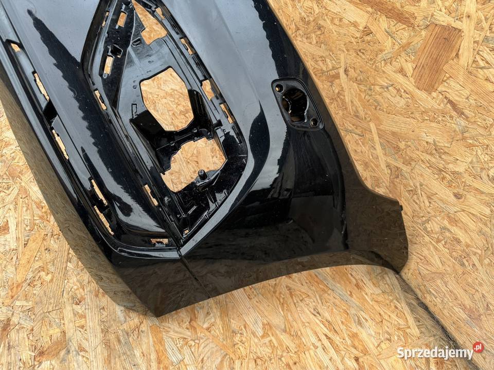Zderzak przód Volvo v60 II 2 S60 III 3 18 zwykły wielkopolskie Międzychód