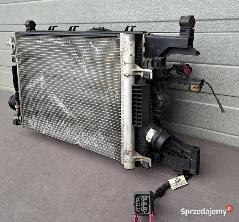 Pas przedni Opel Astra J 14T 13250340 kompletny Mielęcin