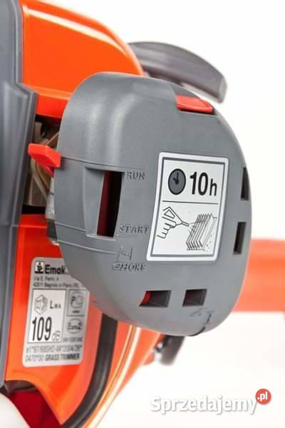 OLEO MAC SPARTA 250 TR KOSA SPALINOWA DO TRAWY Opalenica sprzedam