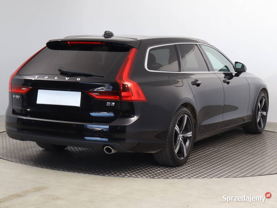 Volvo V90 D3 dolnośląskie Bielany Wrocławskie