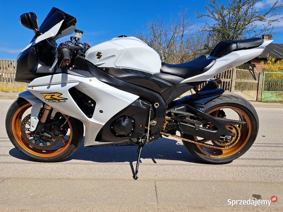 Gsxr1000 K9 L0 36Tkm 998cm3 Łask