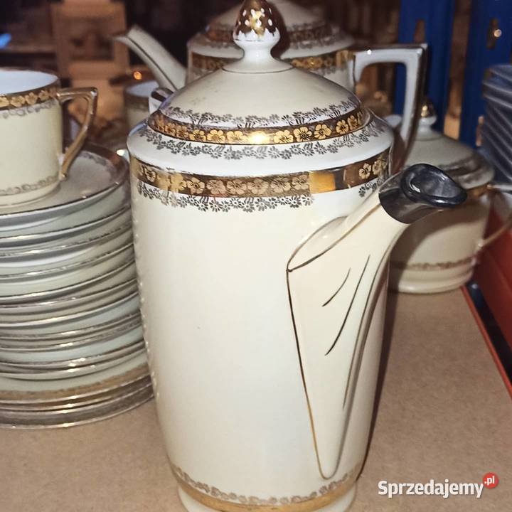 Filiżanka Silesia Koenigszelt 19221930 Gdańsk